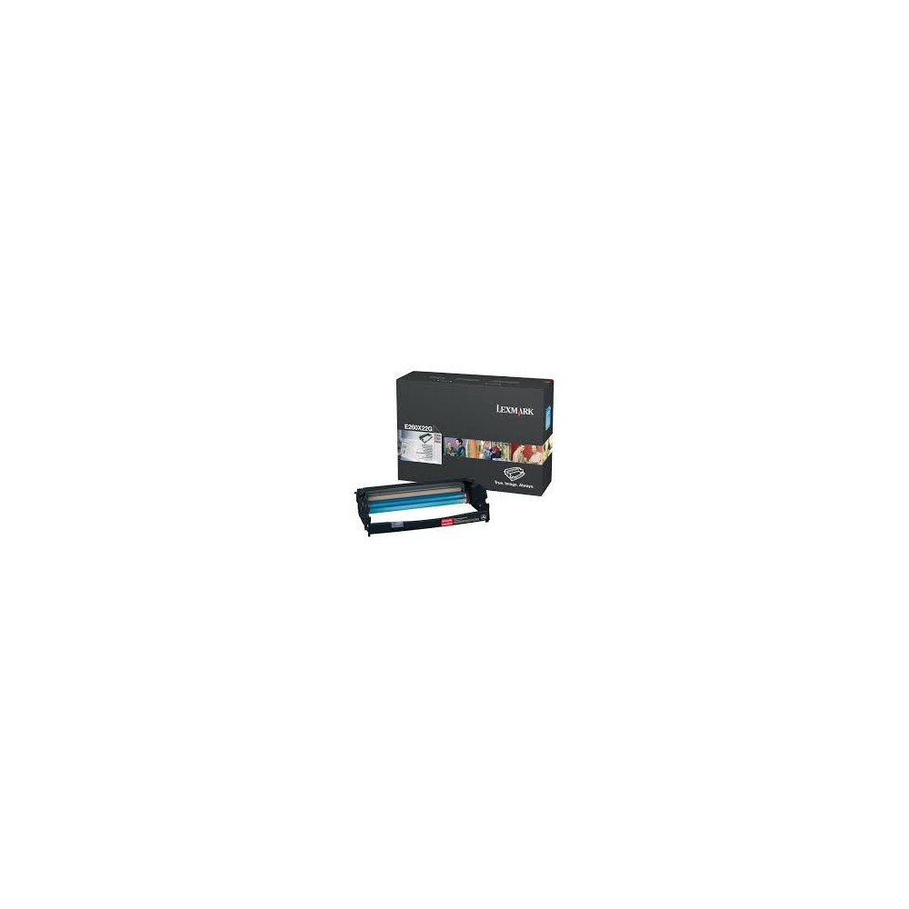 Lexmark Photoconductor kit Lexmark Black 260X22G