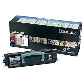  Lexmark Toner X203/X204/ X203A11G 2.5K