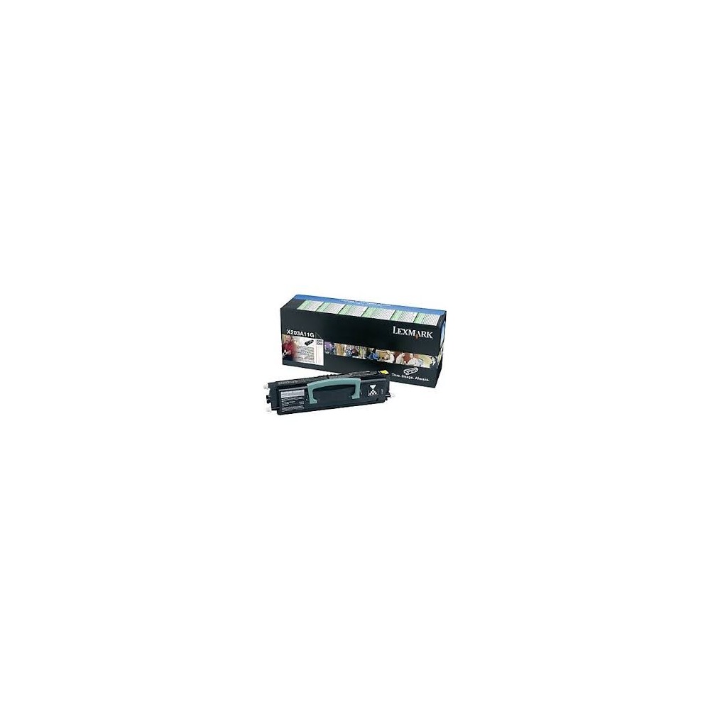  Lexmark Toner X203/X204/ X203A11G 2.5K