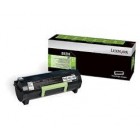 TONER LEXMARK 512H BLACK HC RETURN PROGRAM 51F2H00