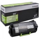  Lexmark Toner 622 Black 62D2000   Lexmark MX710|Lexmark MX711|Lexmark MX810|Lexmark MX811|Lexmark MX812