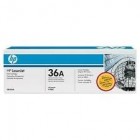 HP Toner 36A Black CB436A