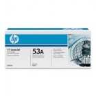 HP Toner 53A Black Q7553A
