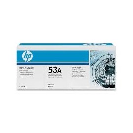 HP Toner 53A Black Q7553A