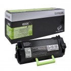 Toner Lexmark 622X Black Ultra HC Return Program 62D2X00