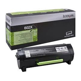Toner Lexmark 60F2X00 Black MX510X/511X/611X (602X) 20K