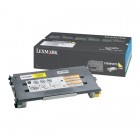 Toner Lexmark Yellow C500H2YG