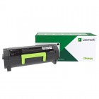 Eurosupplies Toner Lexmark B232000 Black B2338/B2442/MB2338 3K