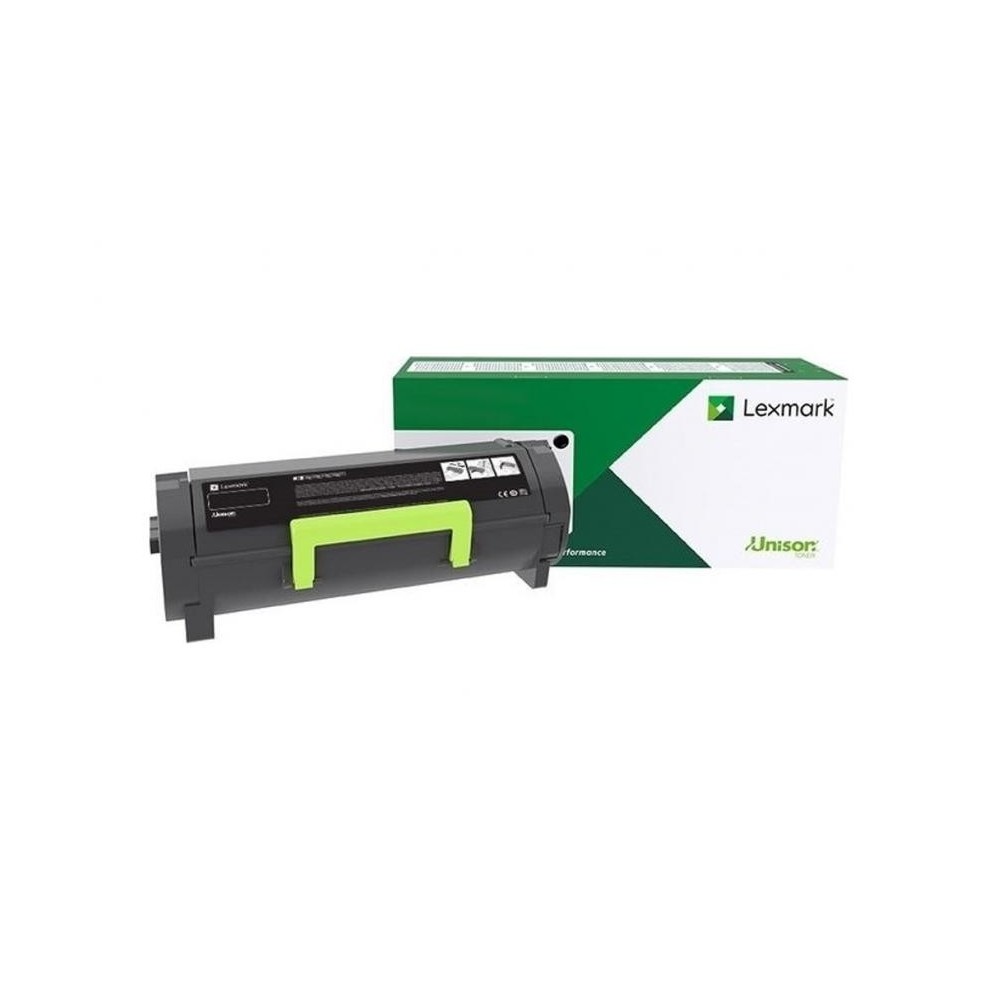 Toner Lexmark B222H00 Black 3000Pgs (B222H00)