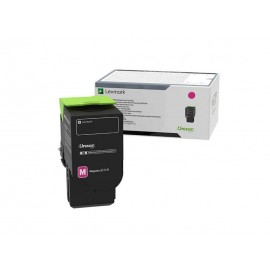 Toner Lexmark C232HM0 Magenta 2300Pgs (C232HM0)