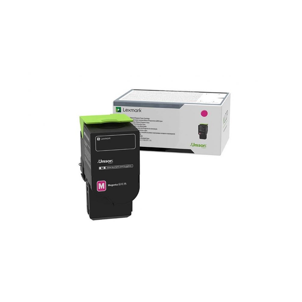 Toner Lexmark C232HM0 Magenta 2300Pgs (C232HM0)